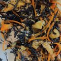 うーひとみ's cooksnap of when they made レンジで楽ちん　ツナとひじきの煮物.