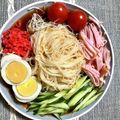 paphia(元コック猫's cooksnap of when they made 「冷やし中華」で暑い夏を乗り越えよう！.