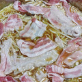 ムーミン☆ママ's cooksnap of when they made 簡単♡ごま油香るキャベツと豚肉の旨だれ鍋.