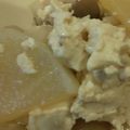 あゆたっくん's cooksnap of when they made 母の味＊大根と豆腐の煮物.