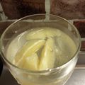 paphia(元コック猫's cooksnap of when they made BAR店主こだわりの「レモンサワー」.
