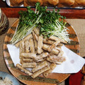 cococo710's cooksnap of when they made ごぼうの旨み爆発☆甘辛ごぼう揚げ♪.