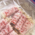 ♡おむすび♡'s cooksnap of when they made 【下味冷凍】えのきの豚肉巻き.
