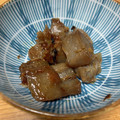 おかすんよ's cooksnap of when they made ちぎり蒟蒻♬甘辛おかか生姜炒め.