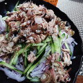 ひっこ's cooksnap of when they made 玉ねぎとサバ缶で超簡単！つまみや箸休めに.
