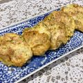 fujikoママ☆'s cooksnap of when they made 白身魚の和風ピカタ.