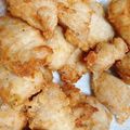 crema420's cooksnap of when they made ごはんがすすむ！鶏むね肉の塩唐揚げ.