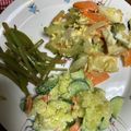 ちゃぎー's cooksnap of when they made ゴーヤ・厚揚げ・卵のさっぱりチャンプルー.