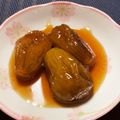 mindoママ's cooksnap of when they made 無花果の甘露煮.