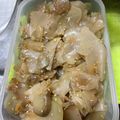 トコタン's cooksnap of when they made ザーサイ（塊）を食べるザーサイに♪.