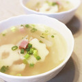 ともみん❤'s cooksnap of when they made 厚切りベーコンと大根の中華風スープ.
