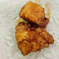 クック14WRNF☆'s cooksnap of when they made ご飯が進む！美味しい簡単甘辛チキン丼.