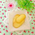 hikarin♪'s cooksnap of when they made ラングドシャクッキー＆白い恋人♪.