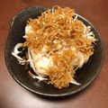 宮崎37's cooksnap of when they made たっぷりカリカリじゃこの冷や奴.