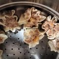 クックKB4P62☆'s cooksnap of when they made 海老しゅうまい.