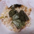 もかもかと's cooksnap of when they made 【ホットクック】町中華風チャーハン.