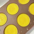クック6U7INU☆'s cooksnap of when they made 離乳食用　かぼちゃプリン.