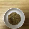 かおり♡♡♡'s cooksnap of when they made 納豆に☆酢生姜とオリーブオイル.