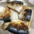 mantacarp's cooksnap of when they made フライパンで焼こう！サバ.