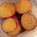 しろごまちゅん's cooksnap of when they made さつまいもの甘煮.