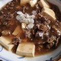 ういき☆彡's cooksnap of when they made 肉豆腐♪とろ～り生姜あんかけ.