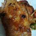 mirindarin's cooksnap of when they made ☆簡単！トンテキ.