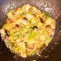 さとぴょん亭's cooksnap of when they made カンタン♪子供も喜ぶ☆白菜のあんかけ丼.