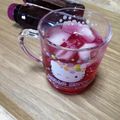 クックI7I5L1☆'s cooksnap of when they made ☆赤紫蘇シロップ.