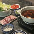 クック195UMQ☆'s cooksnap of when they made 【農家のレシピ】鴨ねぎ鍋.