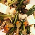 クックS5N2AF☆'s cooksnap of when they made きのこサラダ♫♬.
