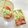 〜みみ〜's cooksnap of when they made ほうれん草（青菜）と卵の彩りおにぎり.