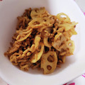 toimomiot's cooksnap of when they made 簡単！豚とレンコンのあっさり中華炒め.