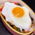 ☆GSSQHY☆'s cooksnap of when they made 大豆の水煮で簡単ガパオライス.