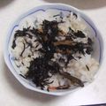 きらり流れ星's cooksnap of when they made 我が家のひじき煮♡.