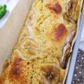 りっぽー's cooksnap of when they made バナナのパウンドケーキ.