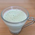 みかん茶's cooksnap of when they made 美容健康にゴーヤとバナナのスムージー.