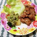 ﾁｲﾁｬﾝﾏﾏ's cooksnap of when they made 温野菜のアボガドソースがけ☆.