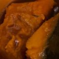 sakuradesu's cooksnap of when they made ほっこり☆かぼちゃの煮物　～圧力鍋で～.