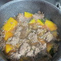 ぽっぽマスター's cooksnap of when they made かぼちゃの煮付け.