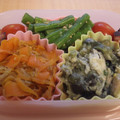 トミュー？'s cooksnap of when they made 子供も喜ぶ♪ほうれん草の胡麻和え.