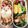Sun Flover's cooksnap of when they made すみっこぐらし　しろくま弁当.