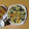 よちりん's cooksnap of when they made 玉ねぎたっぷりチヂミ.