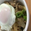 Cook♪Tacos's cooksnap of when they made おひとり様★韓国風豚丼.