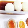 よっちゃん★☆★'s cooksnap of when they made 美味すぎる！！味玉.