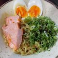 ＭＩ−ＳＡＮ's cooksnap of when they made レンジで中華麺茹でてみた♬.