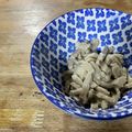 wasasan's cooksnap of when they made オートミール100%のもちもちそば！.
