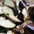 ささささ＆＊'s cooksnap of when they made 油吸いすぎ防止☆レンジで茄子の下処理.