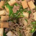 T子ママ's cooksnap of when they made 節約レシピ♪たっぷりもやしの生姜焼き.