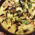 ブランシュkuu's cooksnap of when they made 簡単☆トロロ焼き.