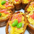 りっぽー's cooksnap of when they made 行事やお祝いに☆オープンいなり寿司.